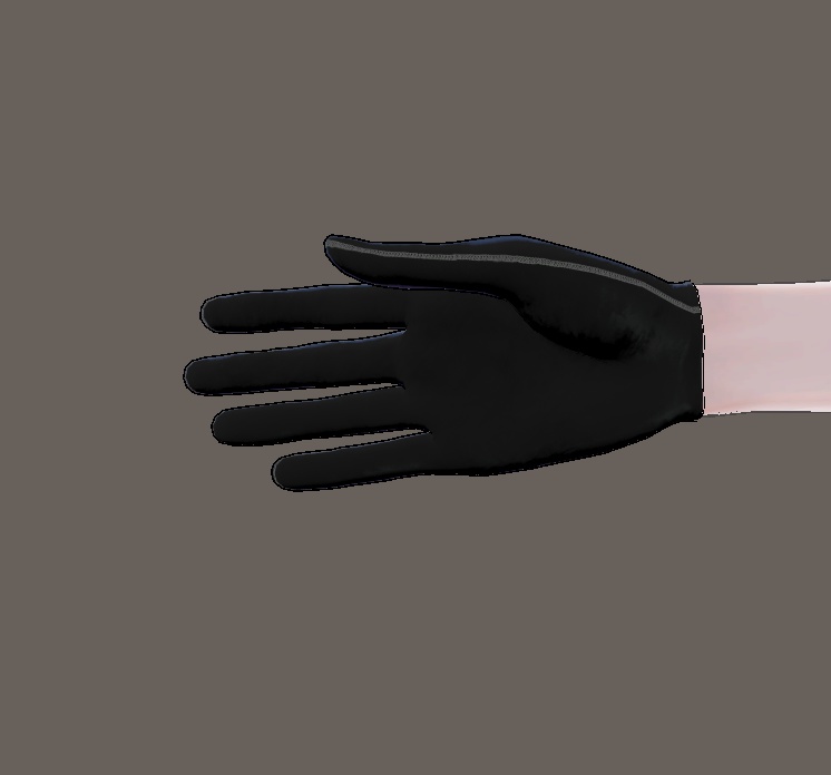 【+Head用】AIT_Kalne's_Leather_Glove