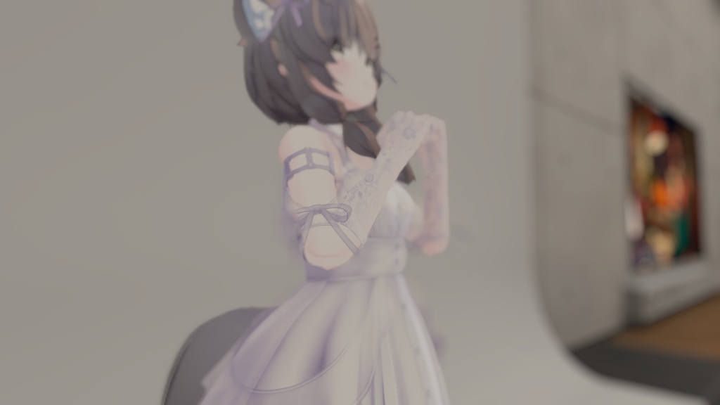 AIT_Mafuyu's_Lace_Glove