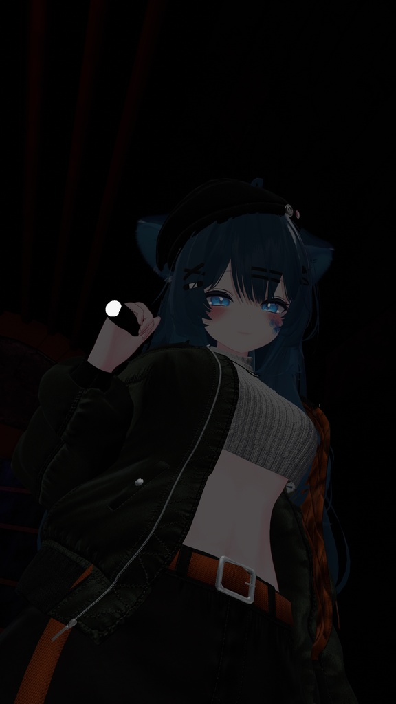 AIT_Tactical_Light【光量変更,照射角度変更,コンタクト,ハンドサイン設定済み】