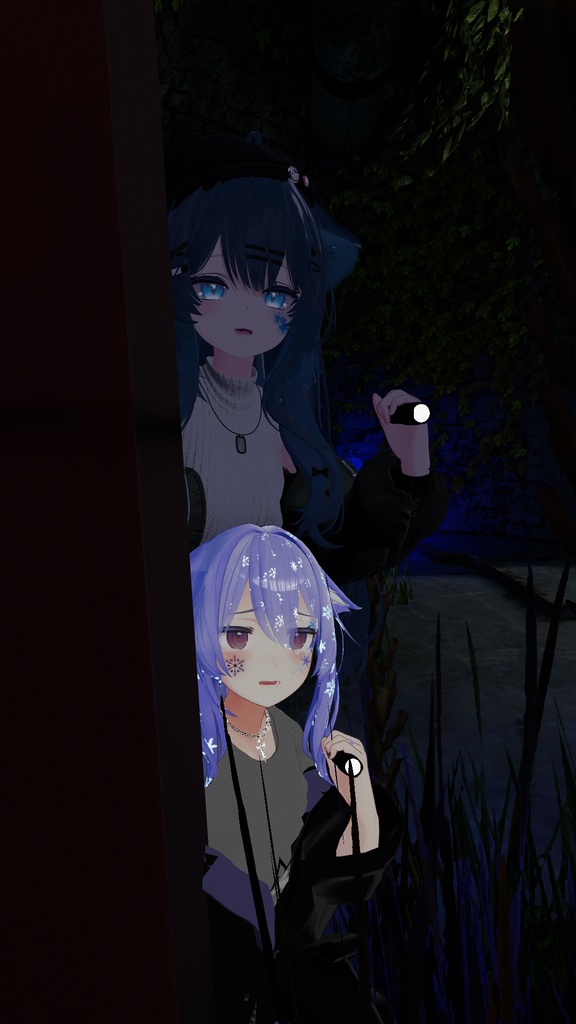 AIT_Tactical_Light【光量変更,照射角度変更,コンタクト,ハンドサイン設定済み】