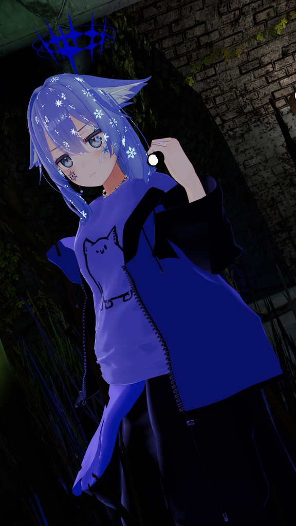 AIT_Tactical_Light【光量変更,照射角度変更,コンタクト,ハンドサイン設定済み】