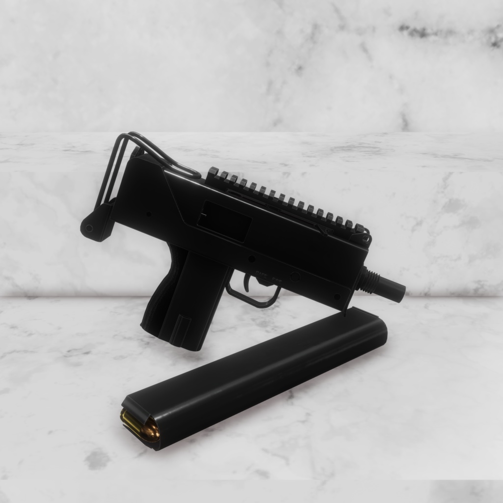AIT_MAC-10_CustomParts_20mm_rail