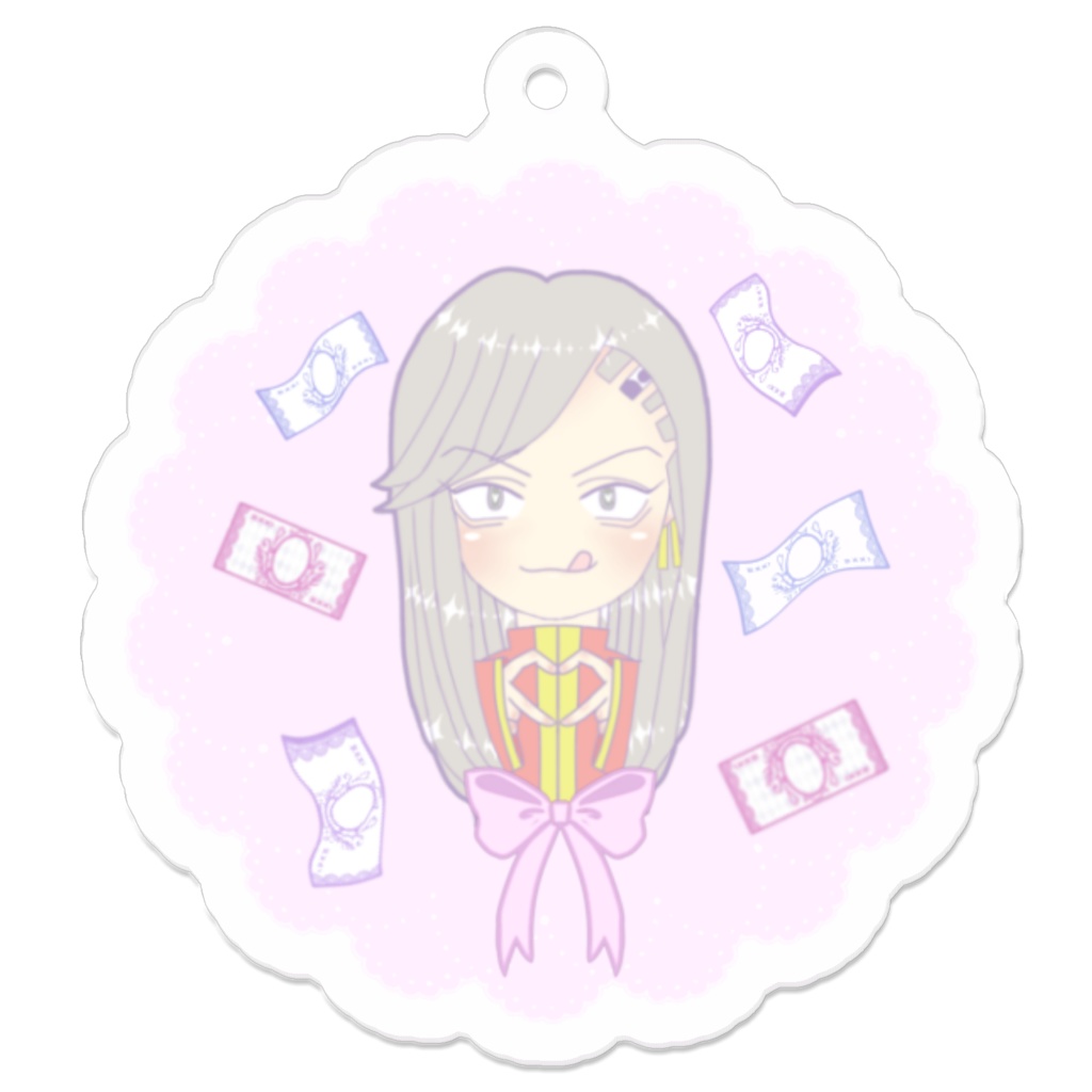 ♡LOVE YOUR MONEY♡ 九井一