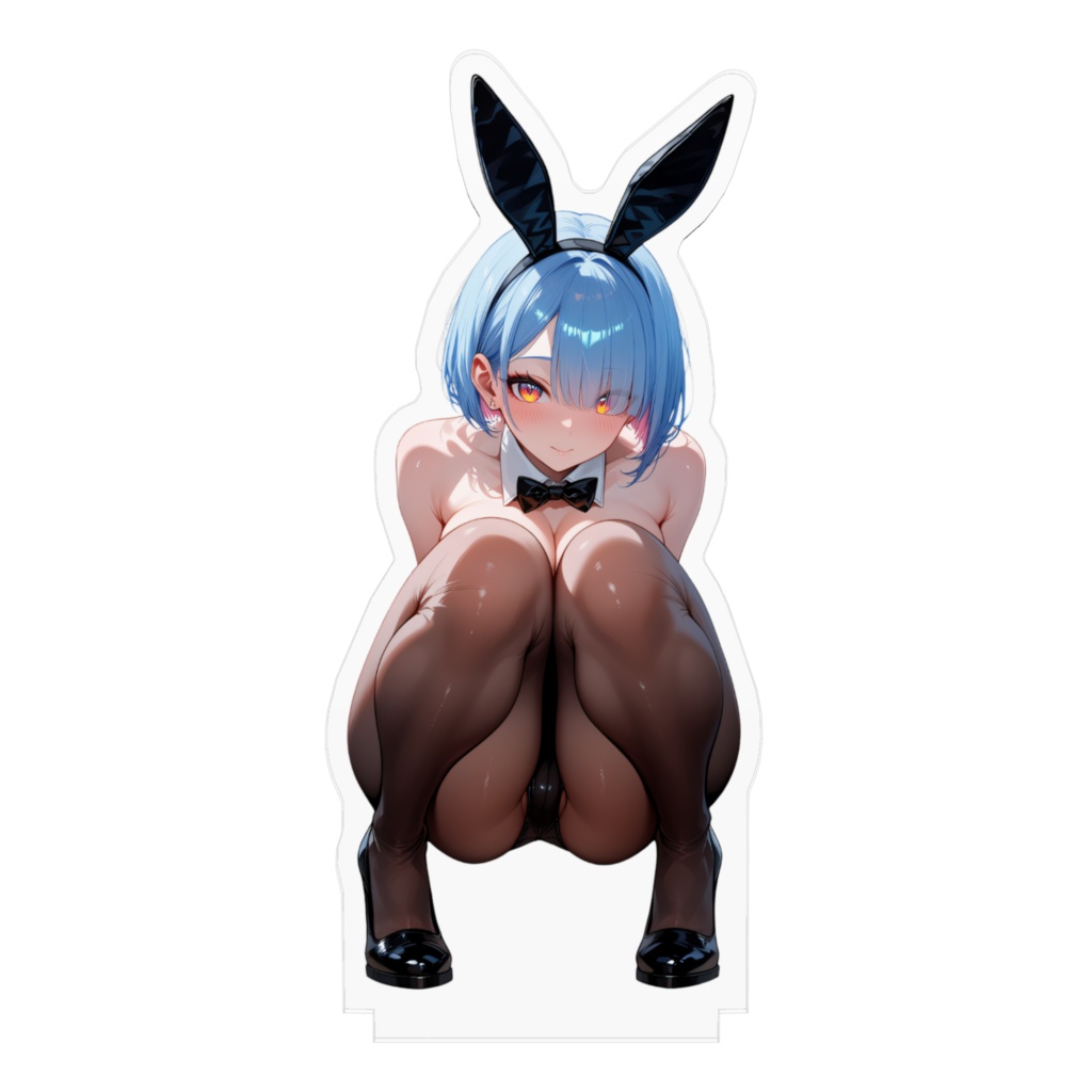 バニーガールアクスタ