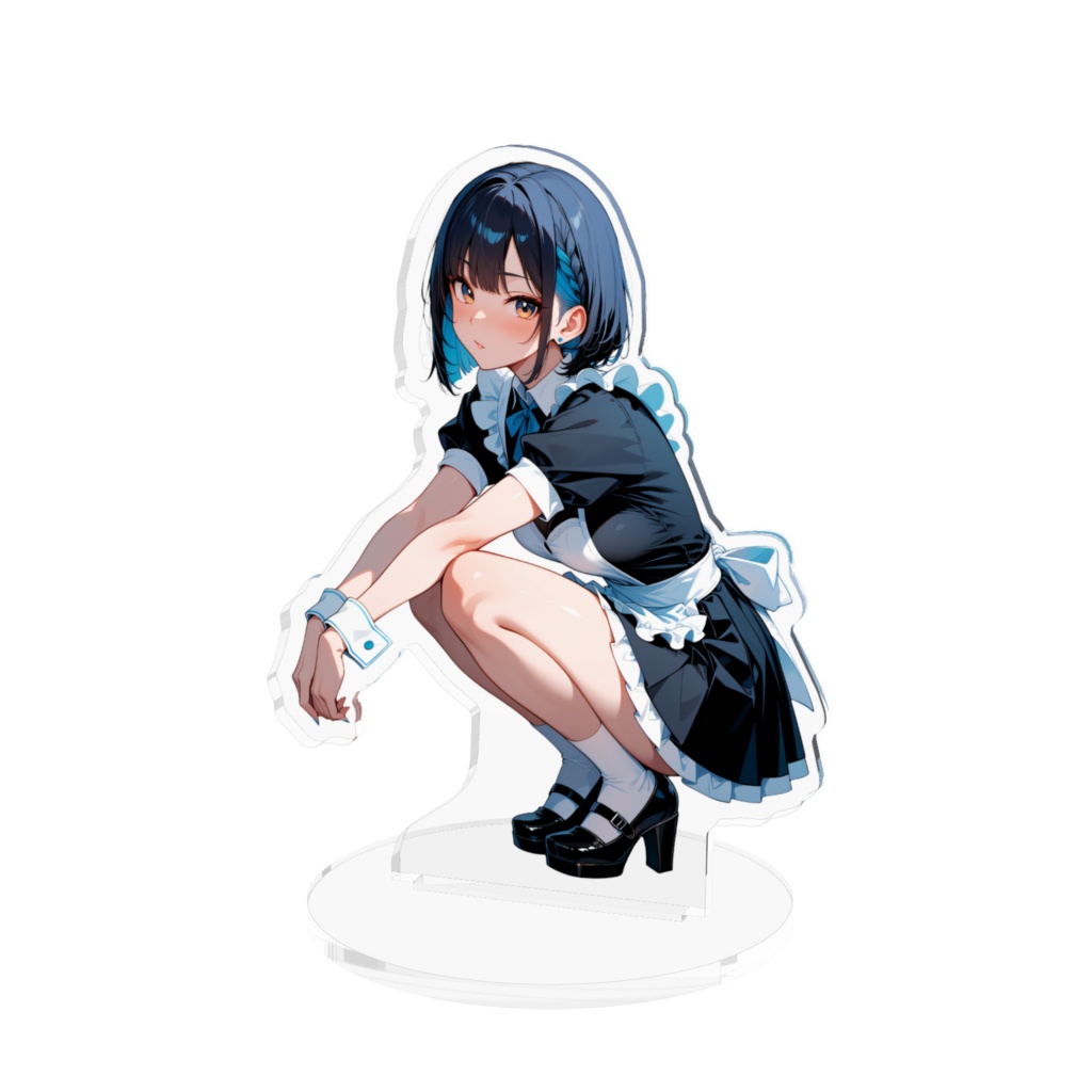 メイド女子アクスタ