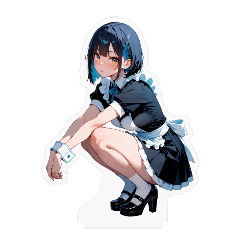 メイド女子アクスタ