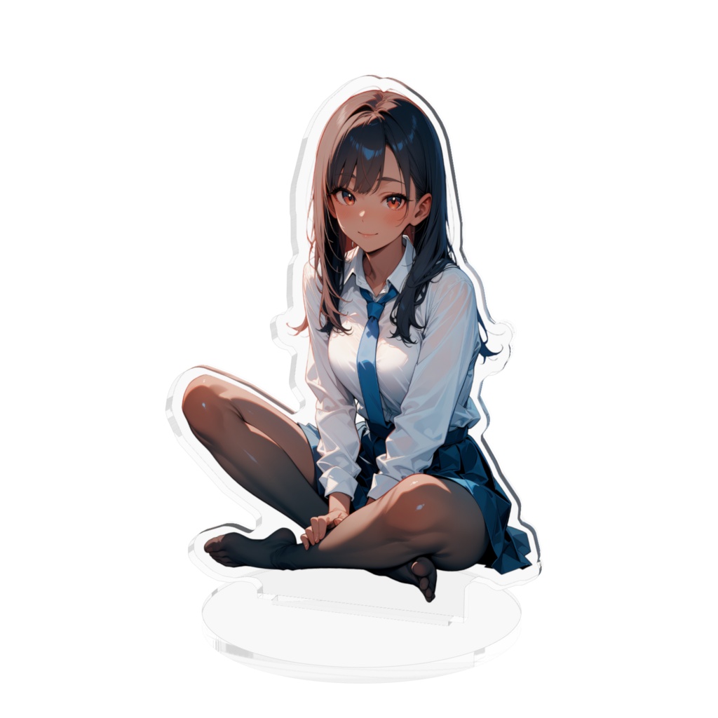 制服女子アクスタ