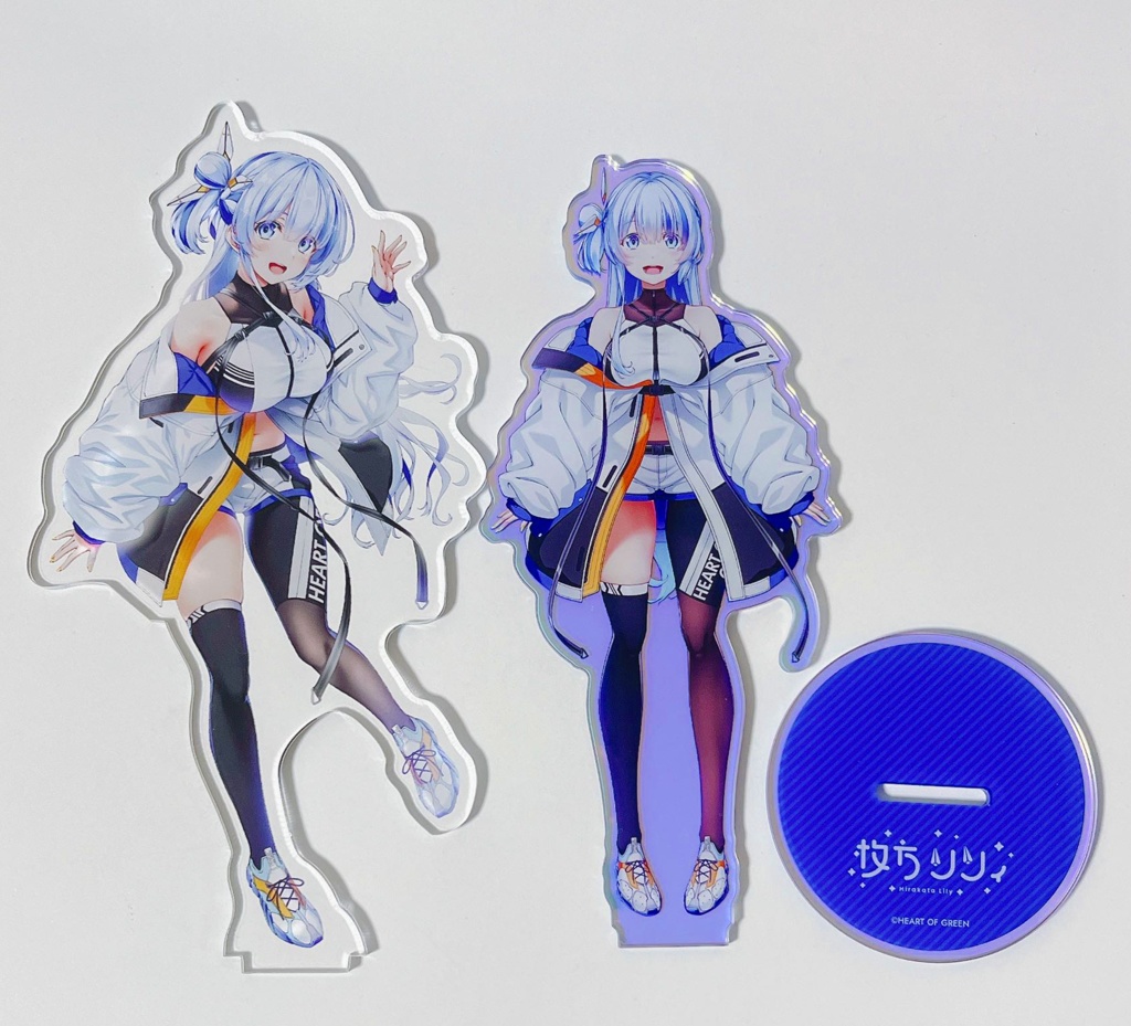 枚方リリィオフィシャルグッズ🐣