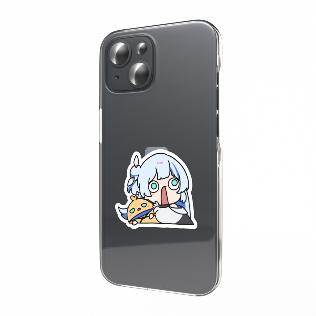 💻️ステッカー💰️ #枚方リリィ