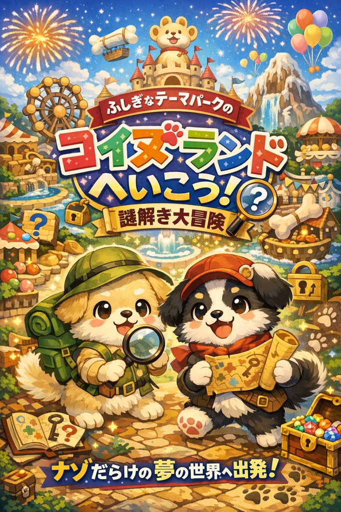 激ムズ謎解き～これ以上異常に難しいものはナイ！～