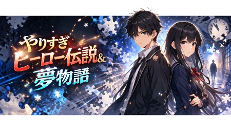 なぞひこが作った物語<イラスト>