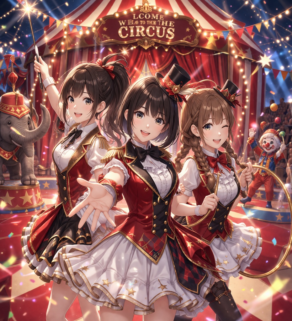 なぞひこが作った物語＜イラスト＞