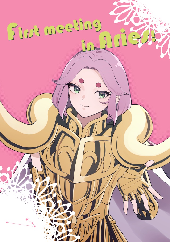 First meeting in Aries!