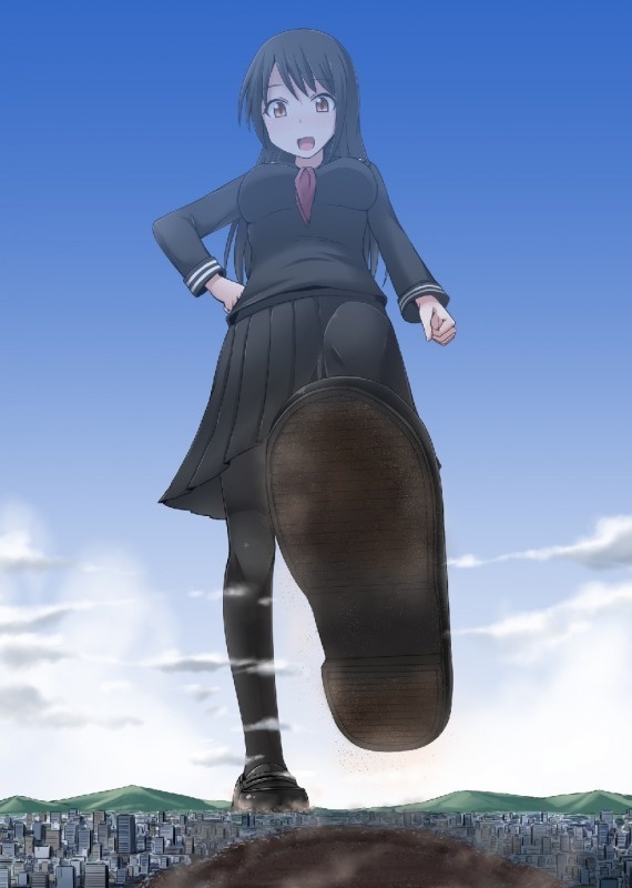 ヒメデカ!(DL版)