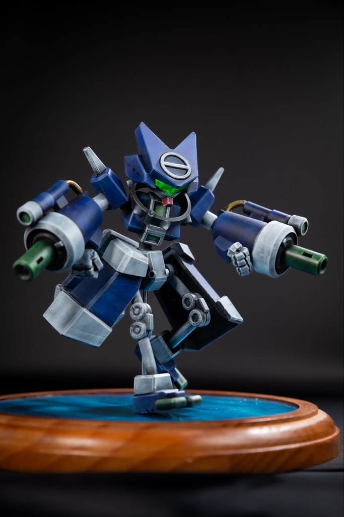 メダロットnavi シアンドッグ