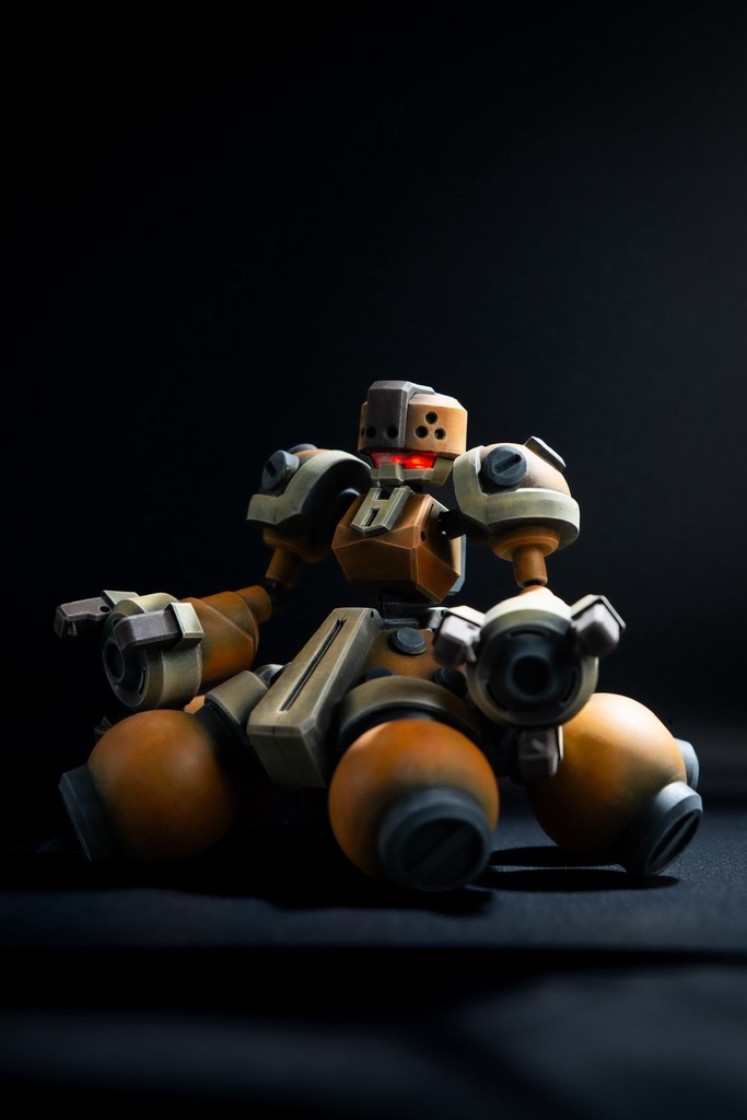 メダロットnavi イエロータートル