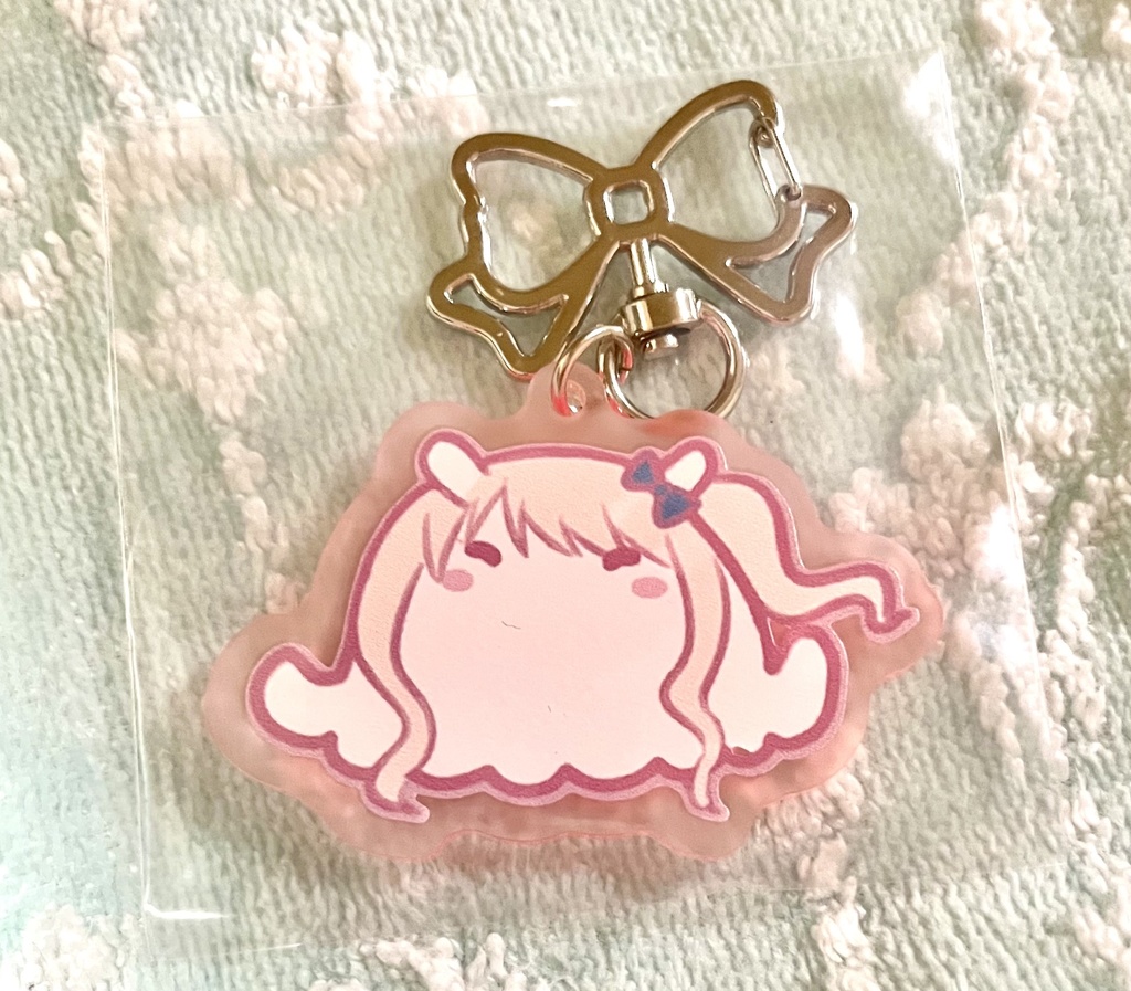 メンダコニーゴ アクキー