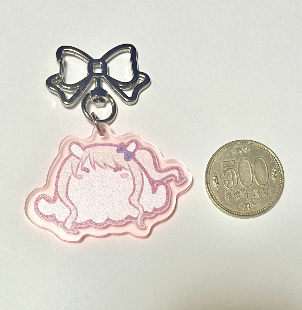 メンダコニーゴ アクキー