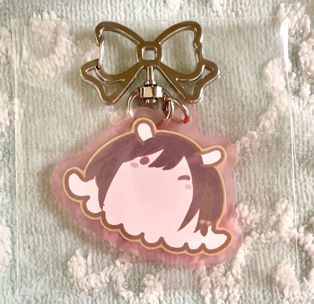 メンダコニーゴ アクキー