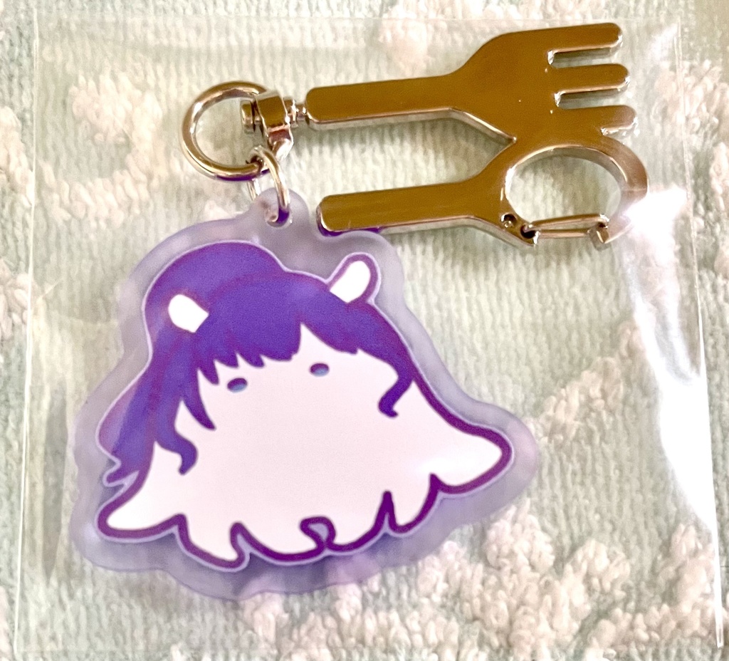 メンダコニーゴ アクキー