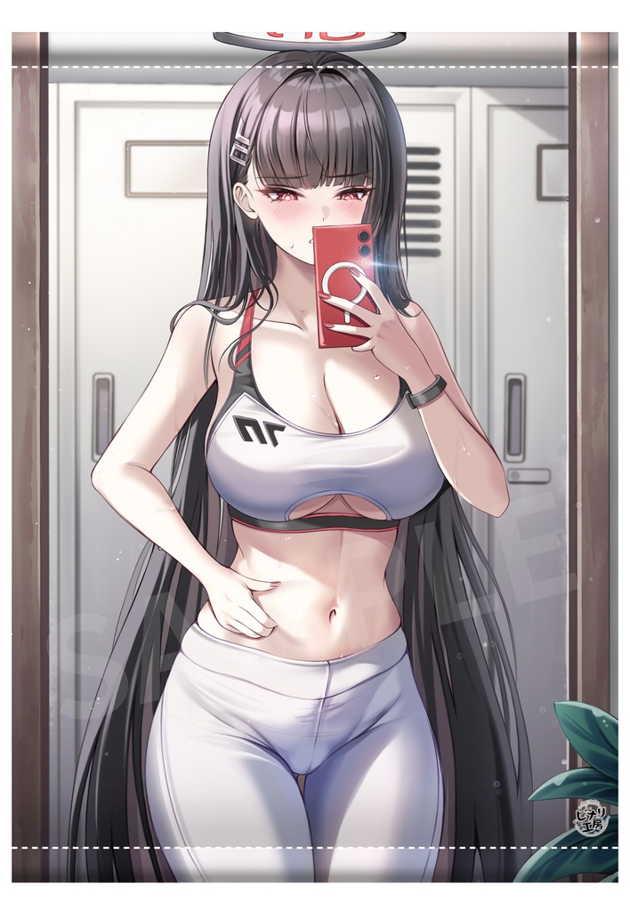 [C107] ダイエットリオ B2タペストリー 