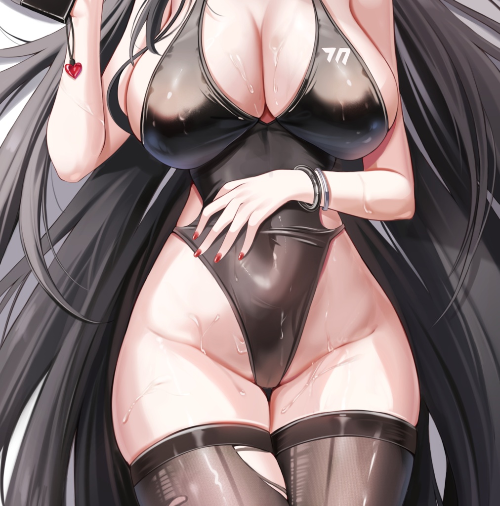 【C108】水着リオ抱き枕カバー