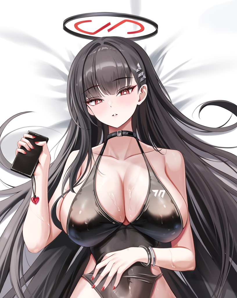 【C108】水着リオ抱き枕カバー