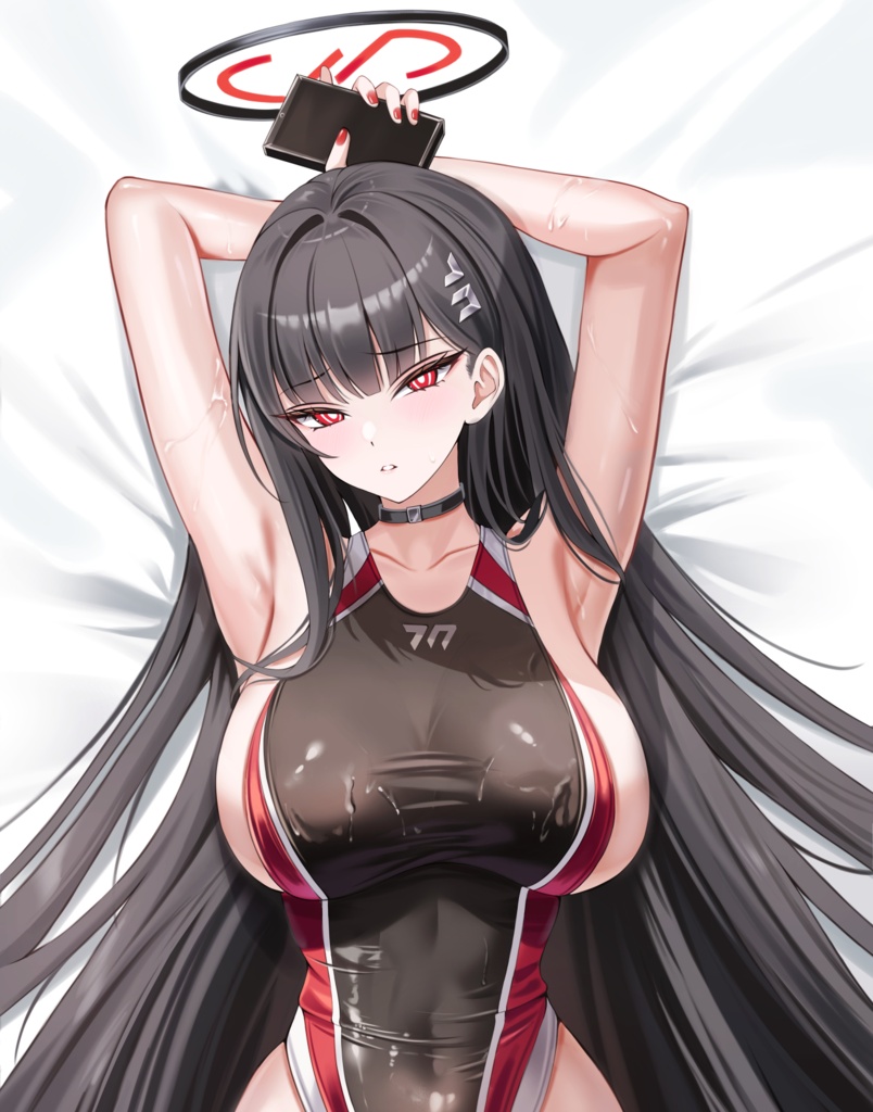 【C108】水着リオ抱き枕カバー