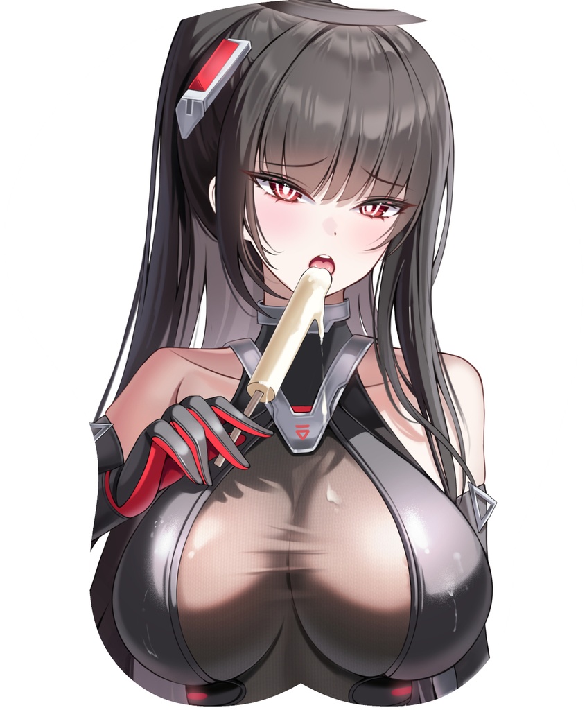 【C108】臨戦水着リオ おっぱいマウスパッド
