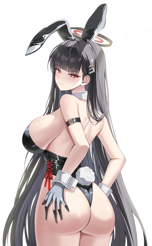 【C108】振り向きバニーリオ アクリルスタンド