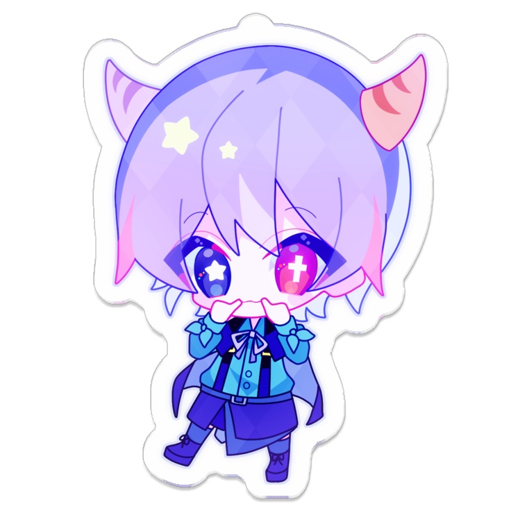 アクリルキーホルダー