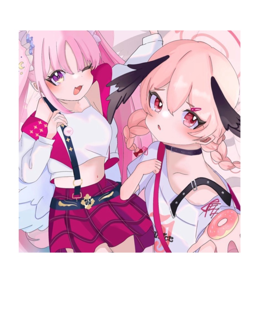 ミカコハ インスタントフォト風カード