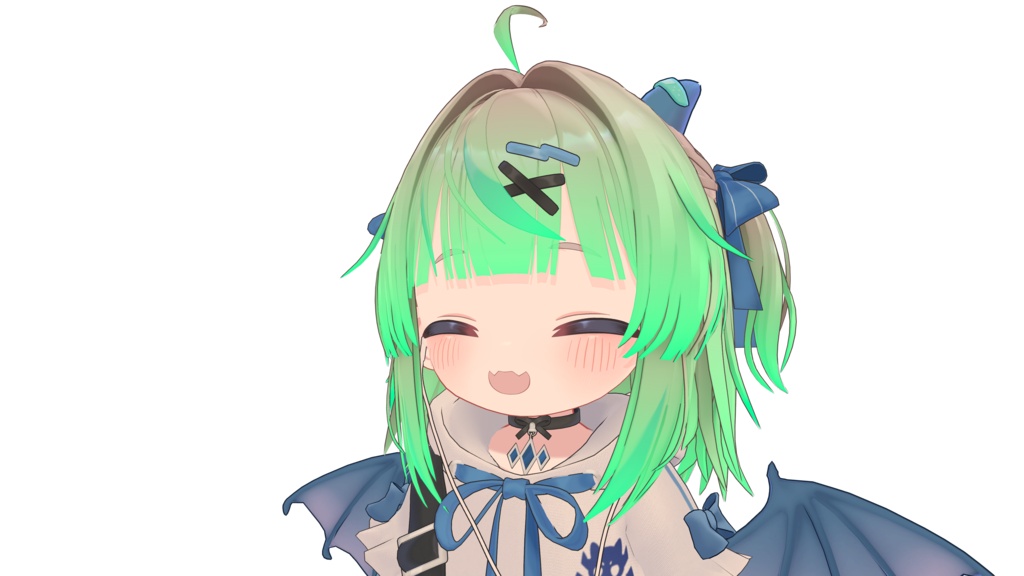 【Ryumii 専用】グラデーションヘア カスタマイズ対応 PSDファイル付き