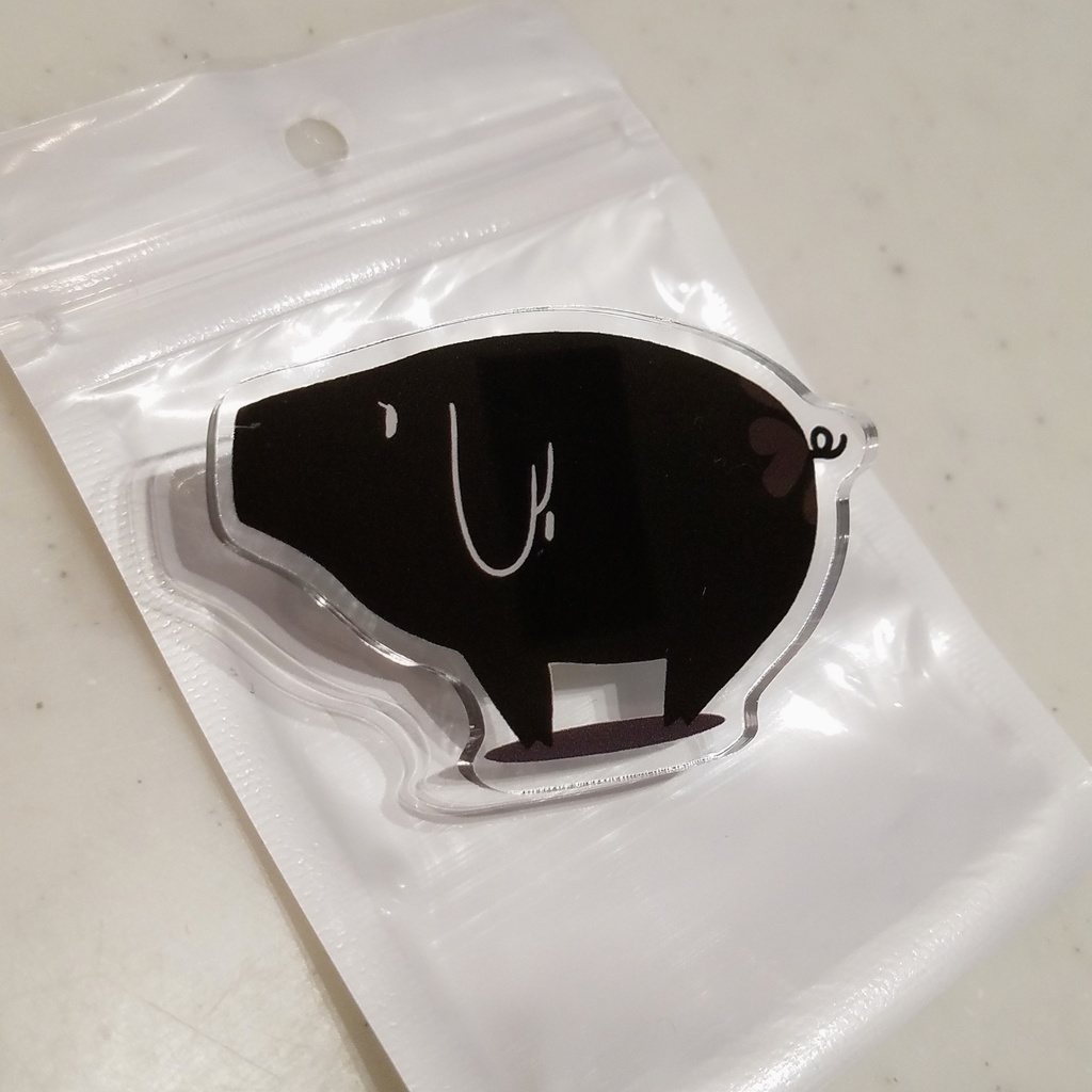 【クリップ】ホーク