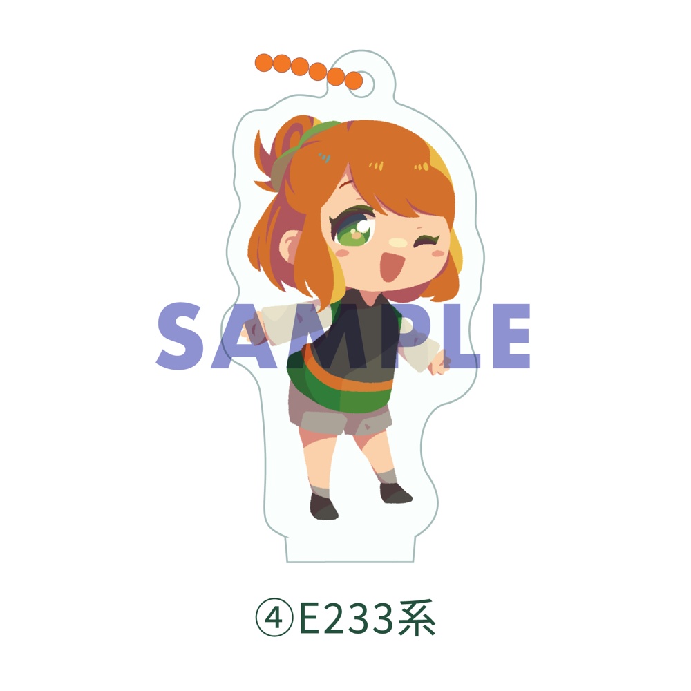 【通常配送】2wayミニアクリルスタンド【全5種】