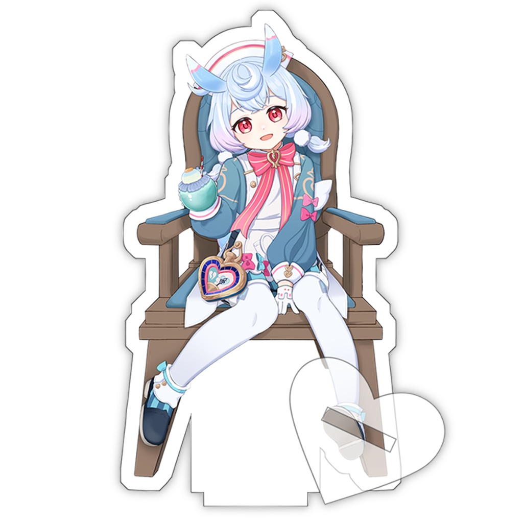 [ 原神 ] シグウィン アクリルスタンド