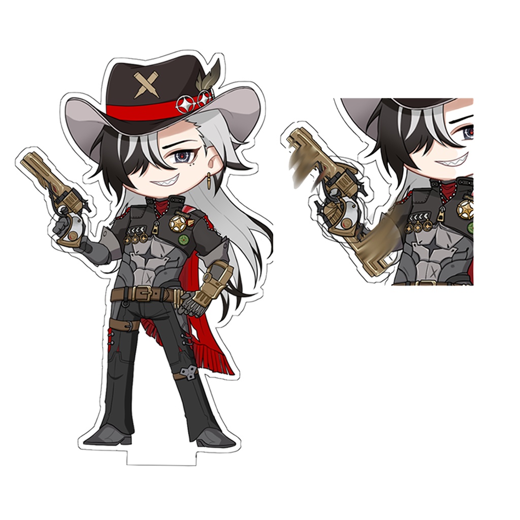 [ 崩壊:スターレイル ] ブートヒル アクリルスタンド