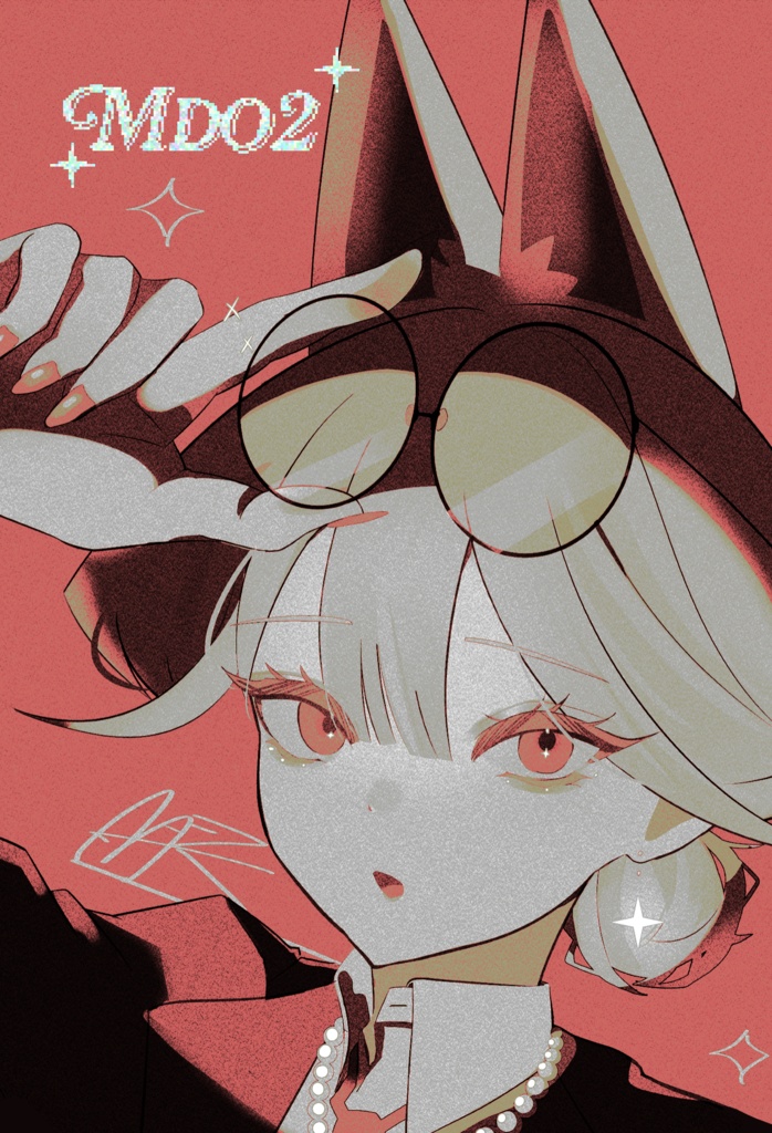 COMITIA156 Mdo²_ポストカード