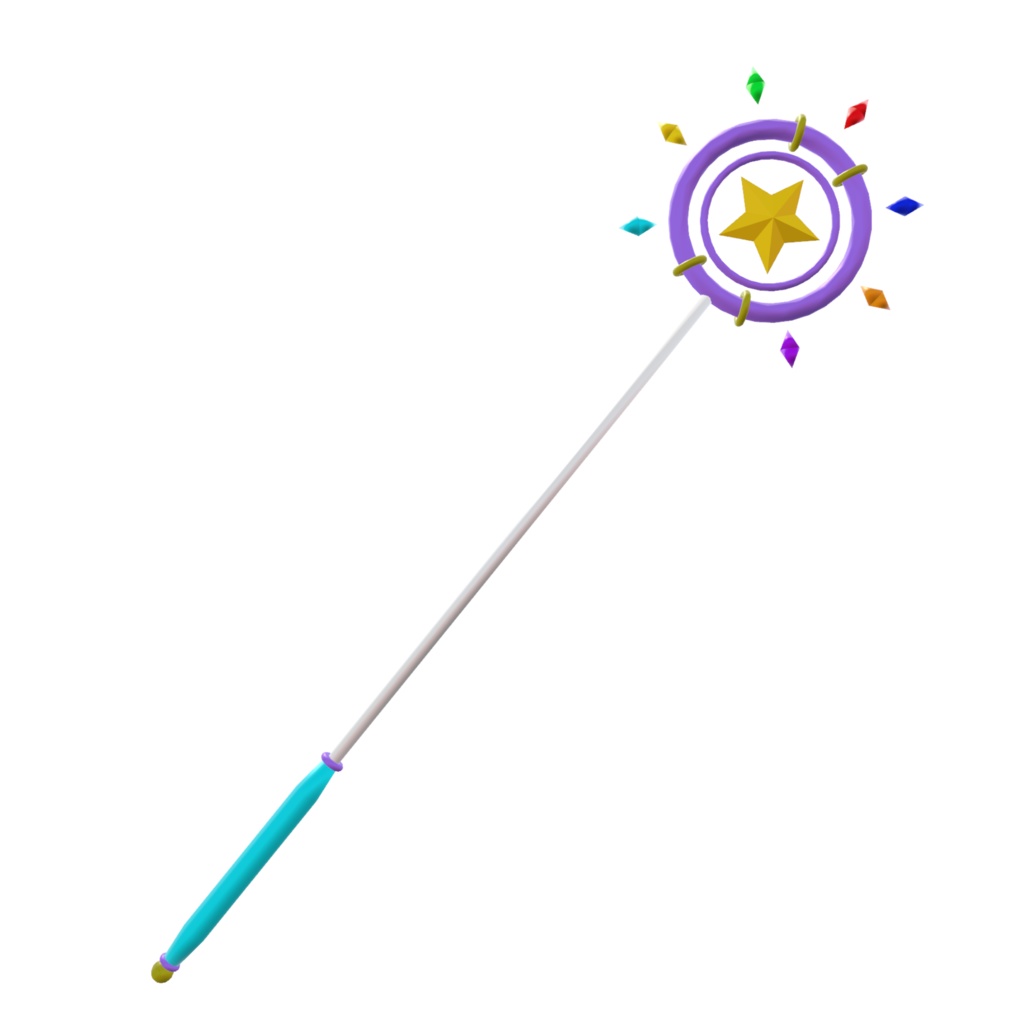【無料】魔法のステッキ