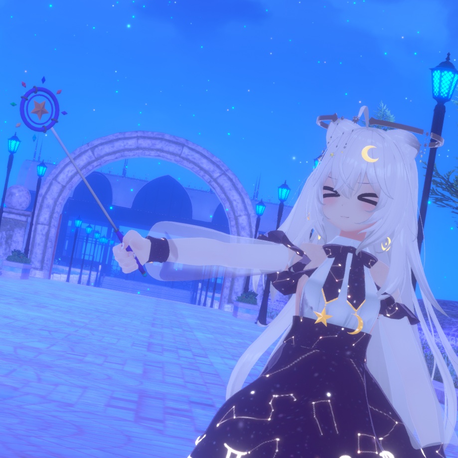 【無料】魔法のステッキ