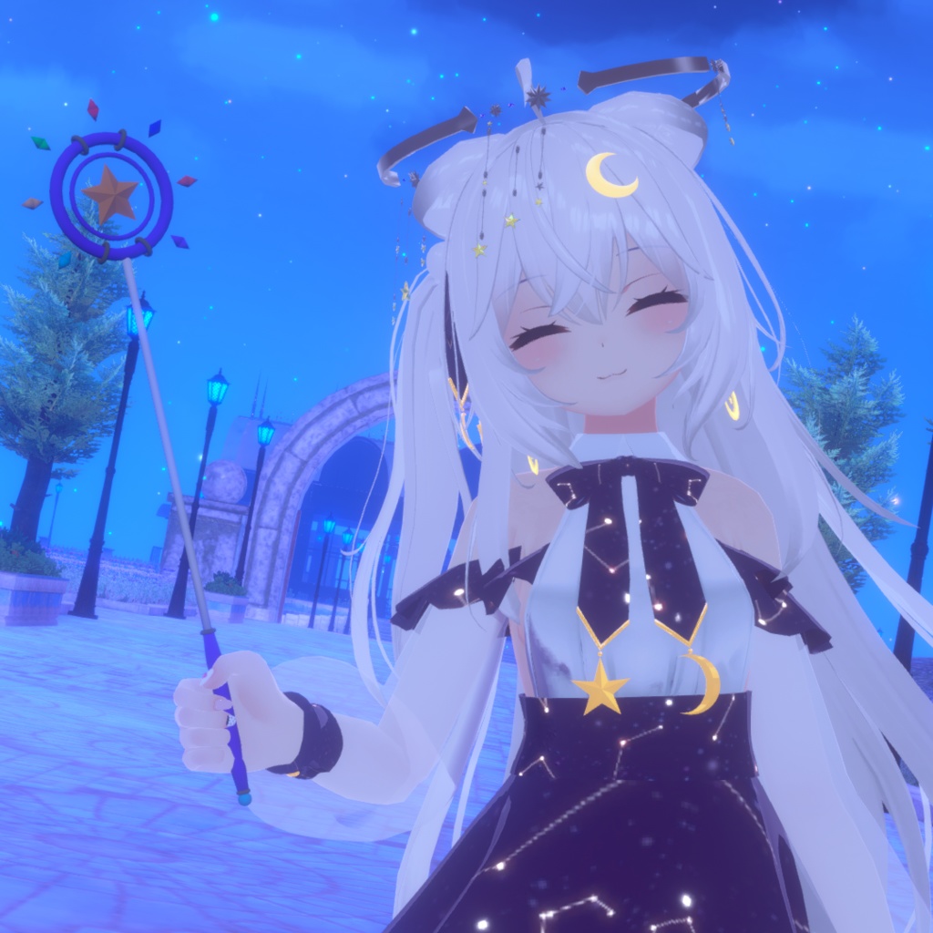 【無料】魔法のステッキ