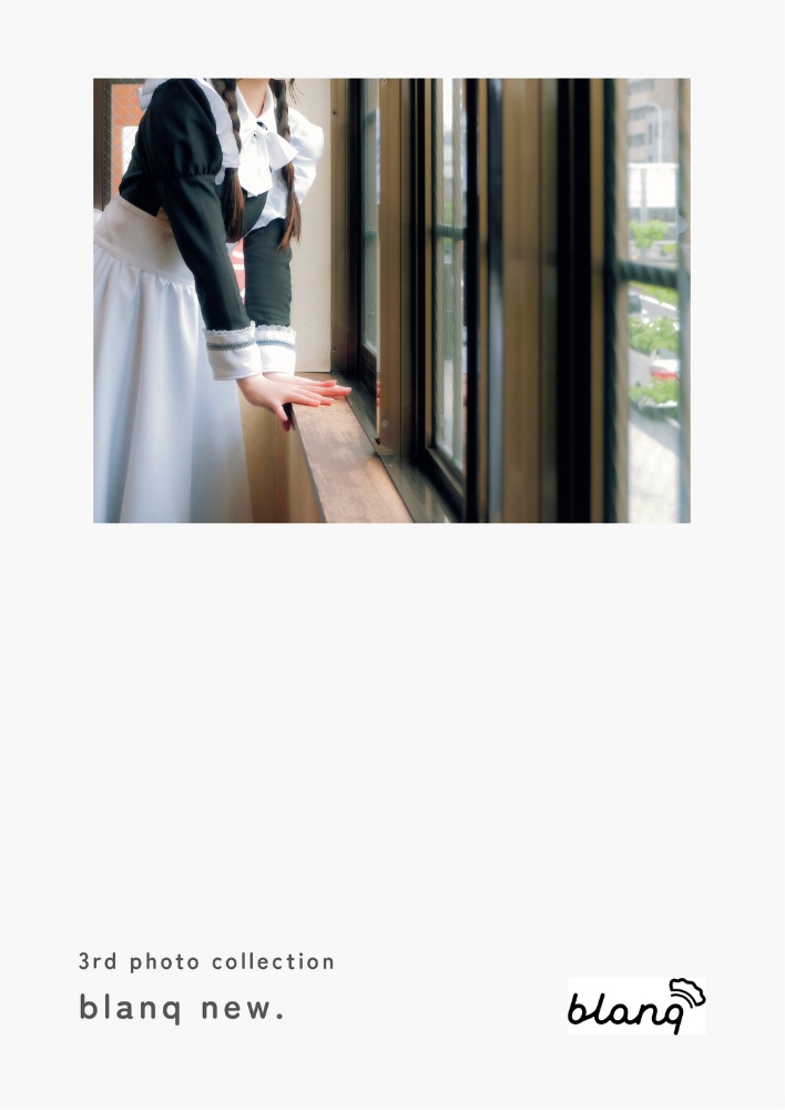 blanq 3rd Photocollection 【blanq new.】