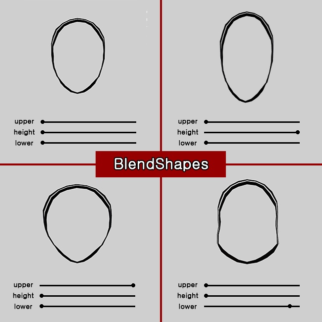 【VRC/PB】 Present Ribbon / プレゼントリボン