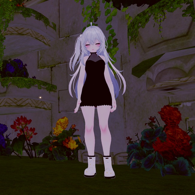 【VRC/FREE】 レインブーツ / Rain Boots