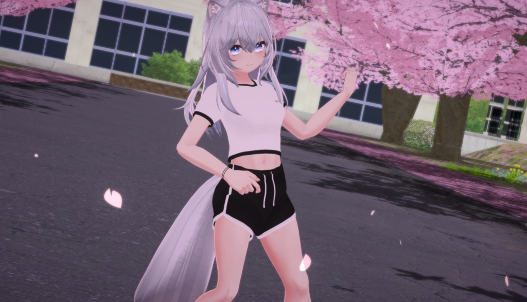 【VRC/PB】イージーウェア / Easy Wear (愛莉/リーファ/桔梗/舞夜/カリン/しお/狐雪/Grus/竜胆/アッシュ/セレスティア/ルーシュカ/森羅/マヌカ/ライム/萌)