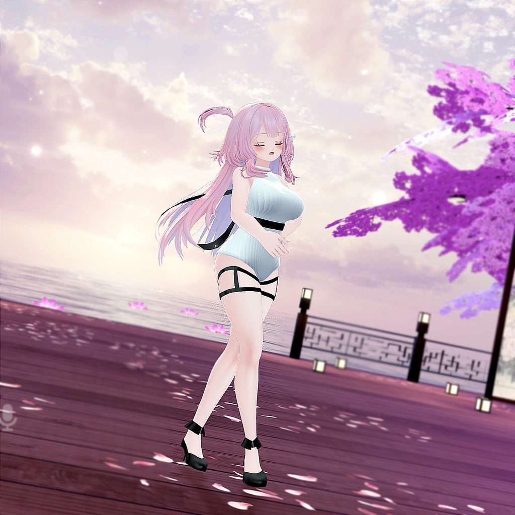 【VRC】*Eclipse* (11 Avatars 対応)