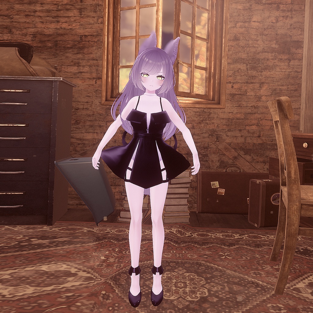 【VRC】*Eclipse* (11 Avatars 対応)