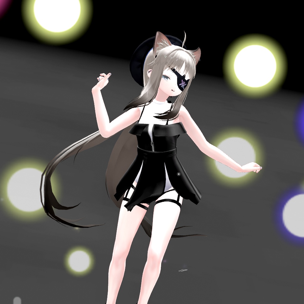 【VRC】*Eclipse* (11 Avatars 対応)