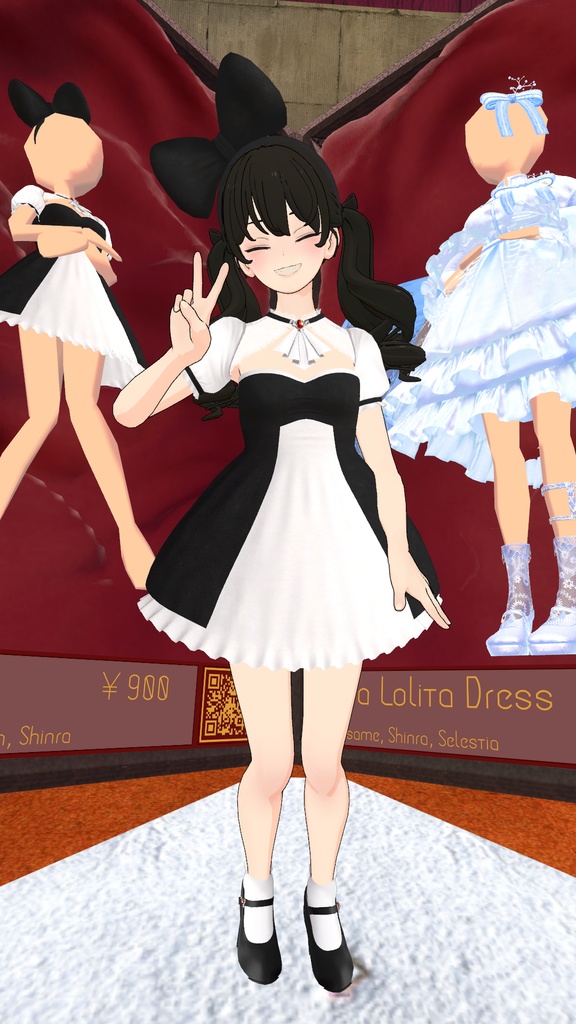 【VRC】 *SymPhony* (11 Avatars 対応)