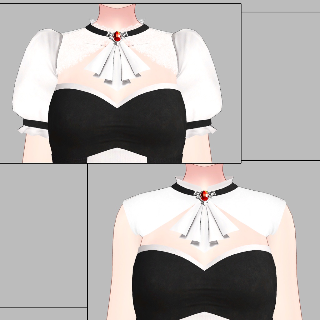 【VRC】 *SymPhony* (11 Avatars 対応)